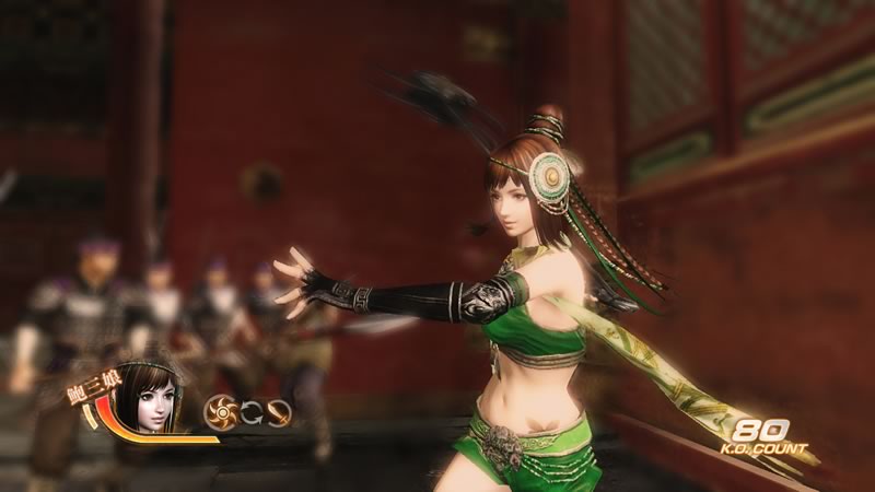 真・三國無双6 ScreenShot 07