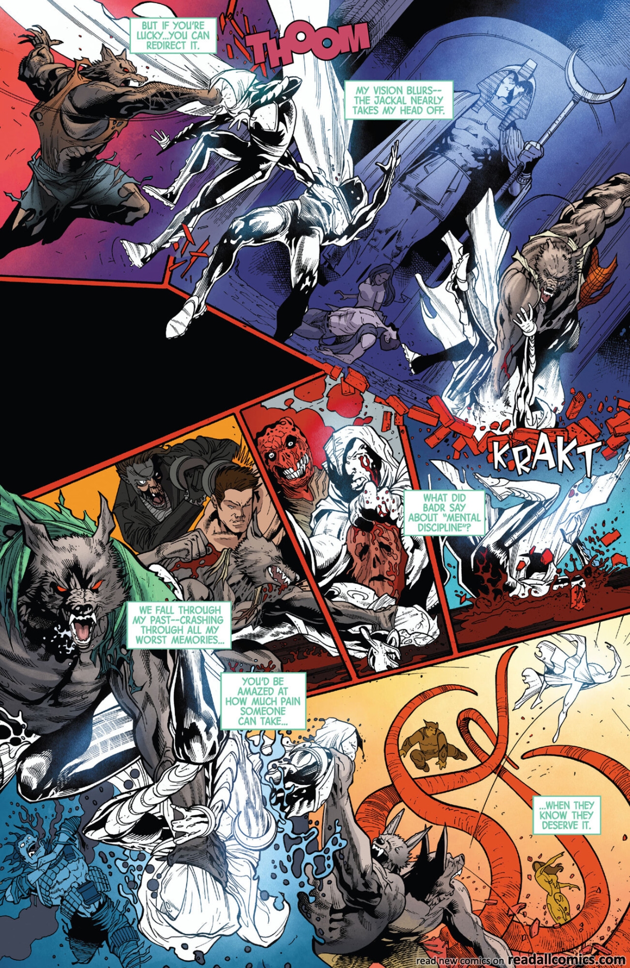 Moon Knight: City of the Dead chapter 1 page 24