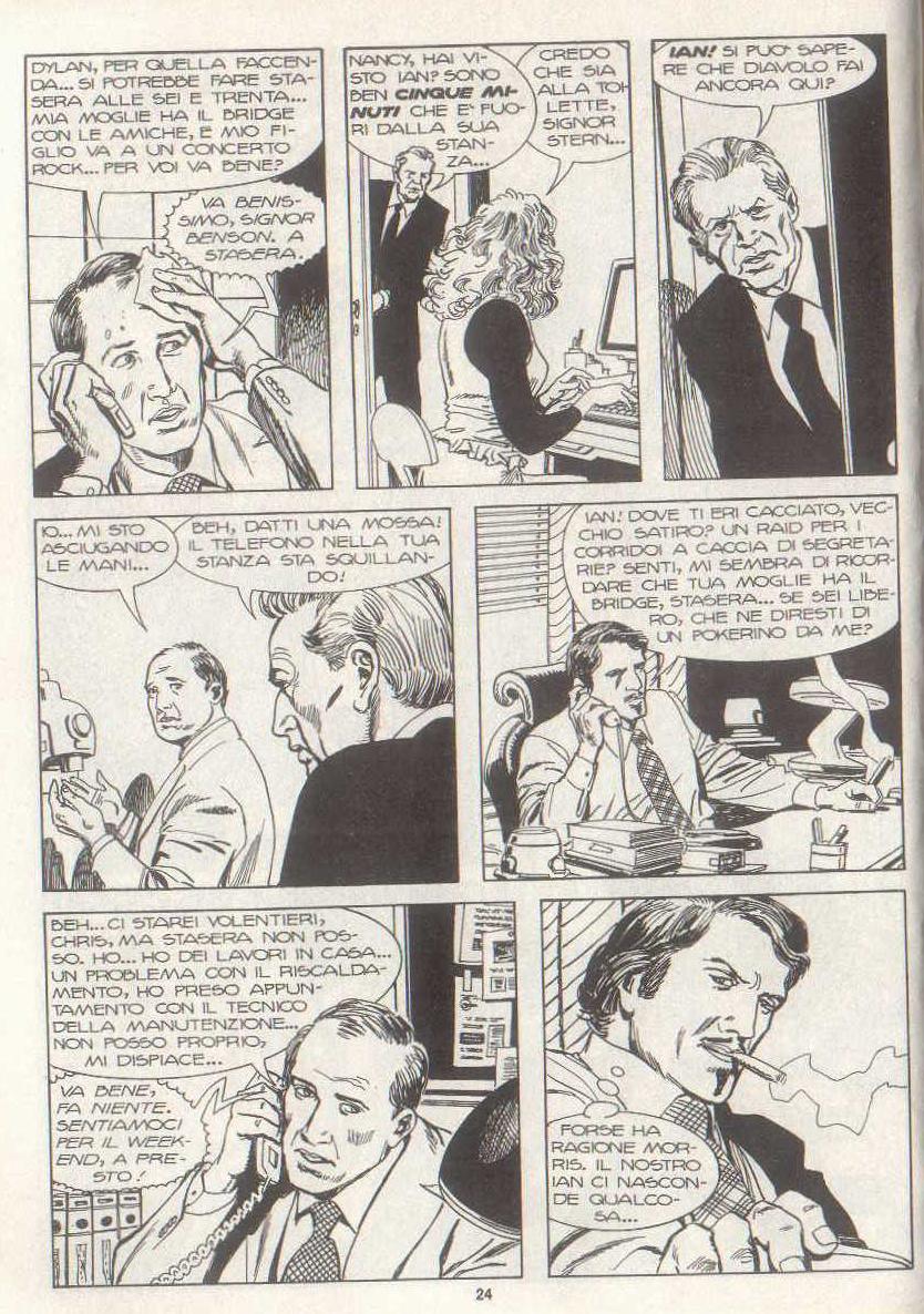 Dylan Dog (1986) issue 236 - Page 21