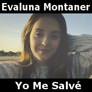 Evaluna Montaner - Yo me salve letra y acordes de guitarra y piano, religiosa