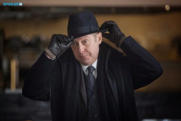 The Blacklist - T. Earl King VI (No. 94) - Review: "Survival Of The Fittest"