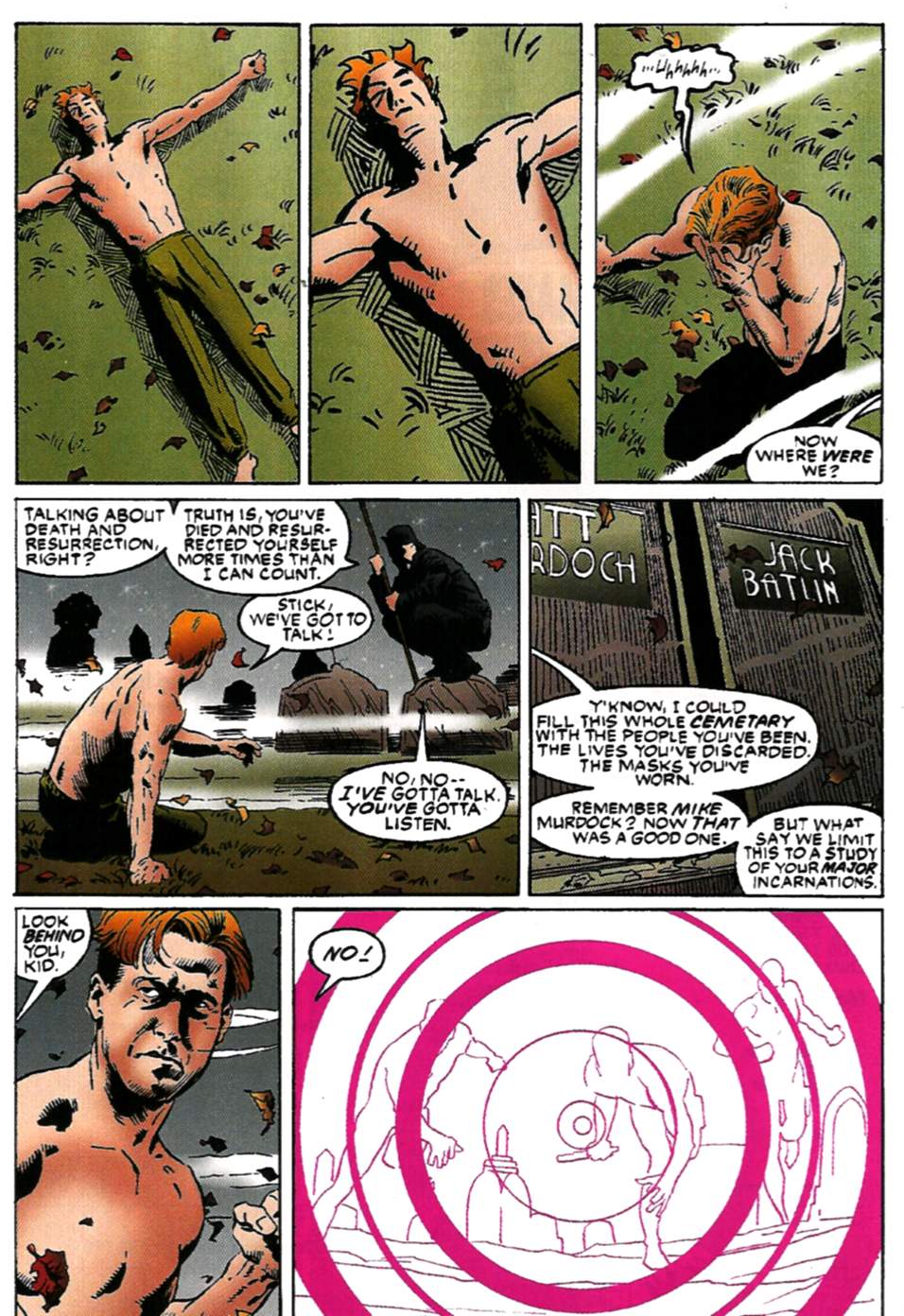 Daredevil (1964) 349 Page 21