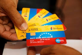 Que es la tarjeta misiones socialistas