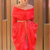 Jilbab Yang Cocok Untuk Baju Warna Merah Cabe