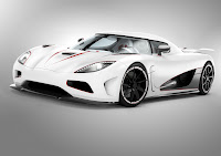 Koenigsegg Agera R