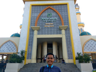 Islamic Center Lombok