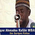 VIDEO > Serigne Ahmadou Rafahi Mbacké sur le 8 Mars Position de l'islam (Julli Ajuma Touba Alieu du 6 fev 2015)