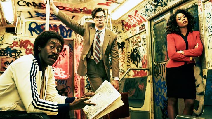 Black Monday - Comedy Starring Don Cheadle, Andrew Rannells & Regina Hall Ordered by Showtime 