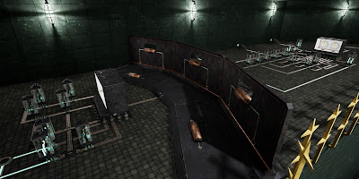 The Long Gate Game Screenshot 7