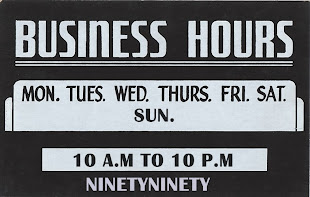 Business Hour