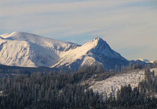 Giewont.