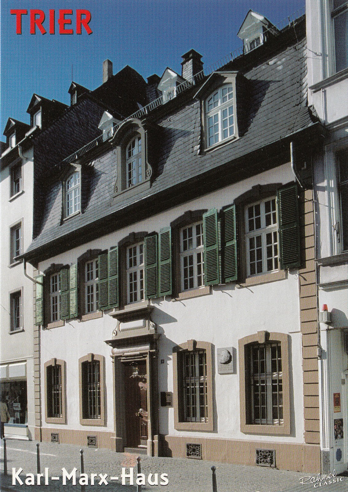 European History Around The World Karl Marx Life And Legacy