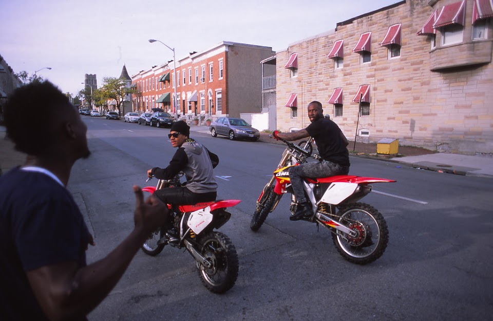 Interview with Jerome Freeman