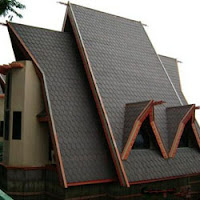 desain-model atap rumah minimalis