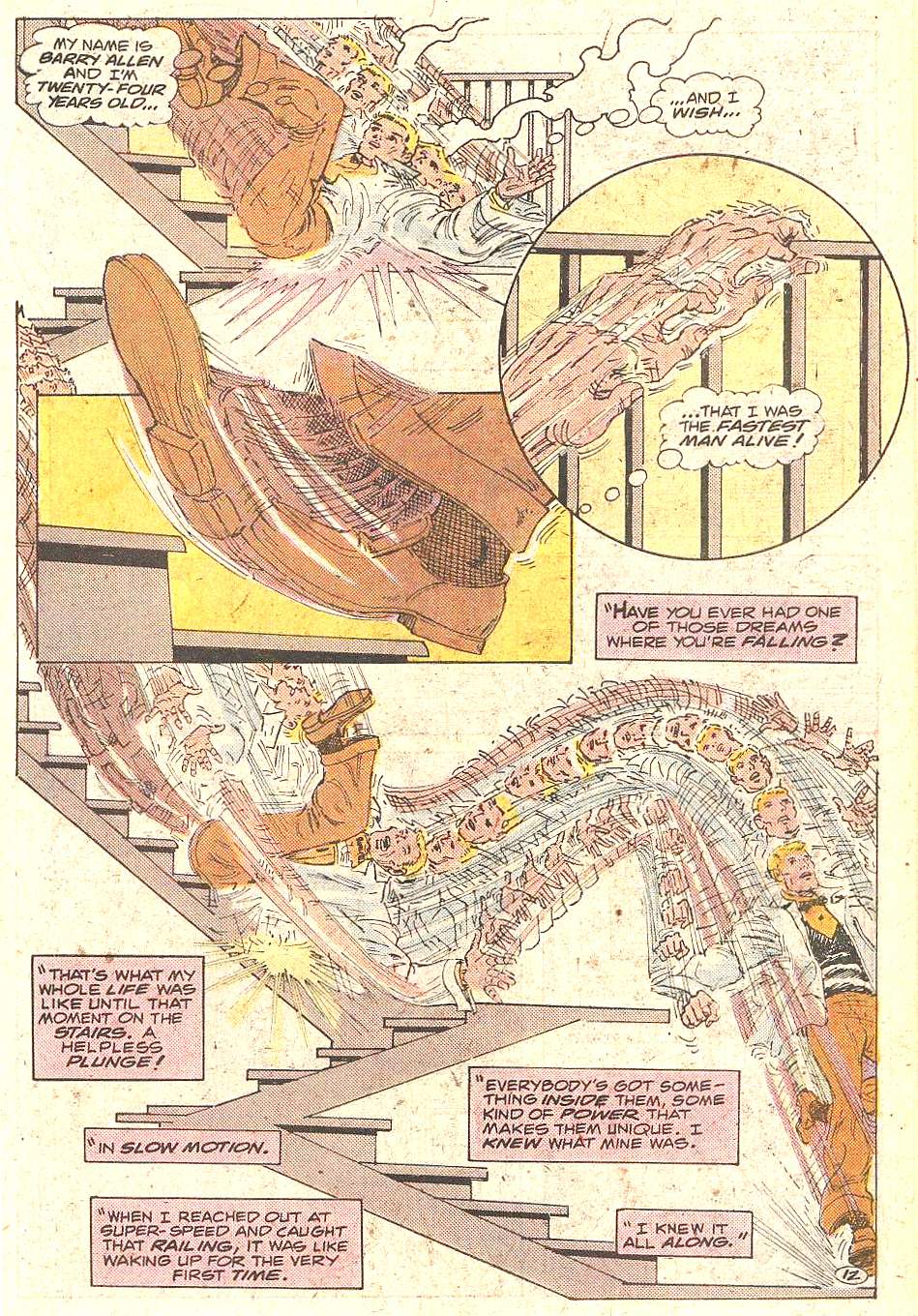 Read online Secret Origins (1986) comic -  Issue # TPB - 88
