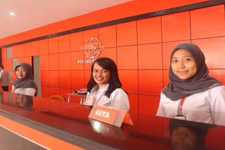 Gaji Pegawai Pos Indonesia Semua Posisi Lengkap Terbaru