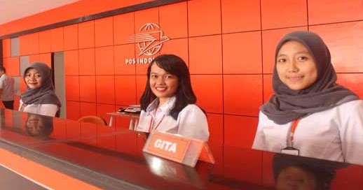 Gaji Pegawai Pos Indonesia Semua Posisi Lengkap Terbaru
