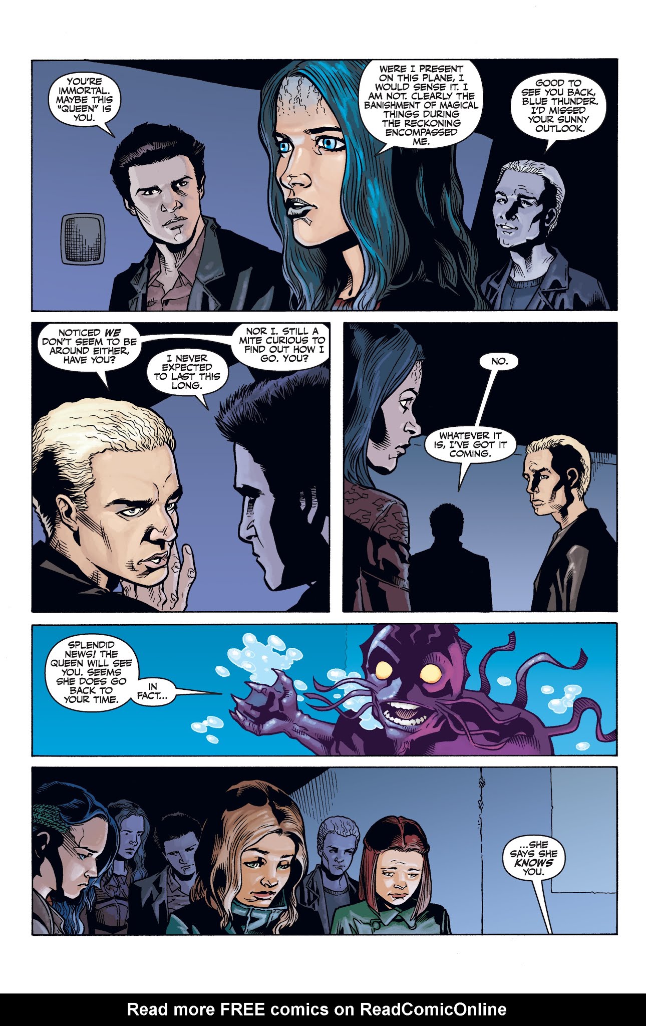 Read online Buffy the Vampire Slayer Season 12 comic -  Issue #2 - 10