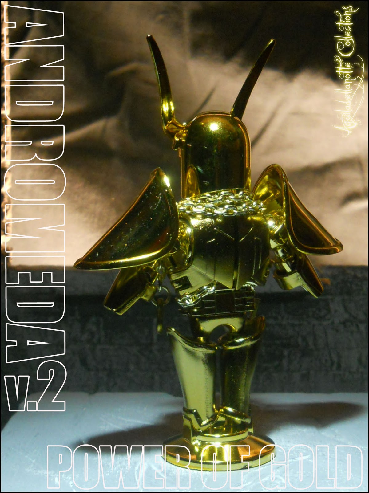 Aquila_della_notte Figures Collections: Saint Seiya Myth ...