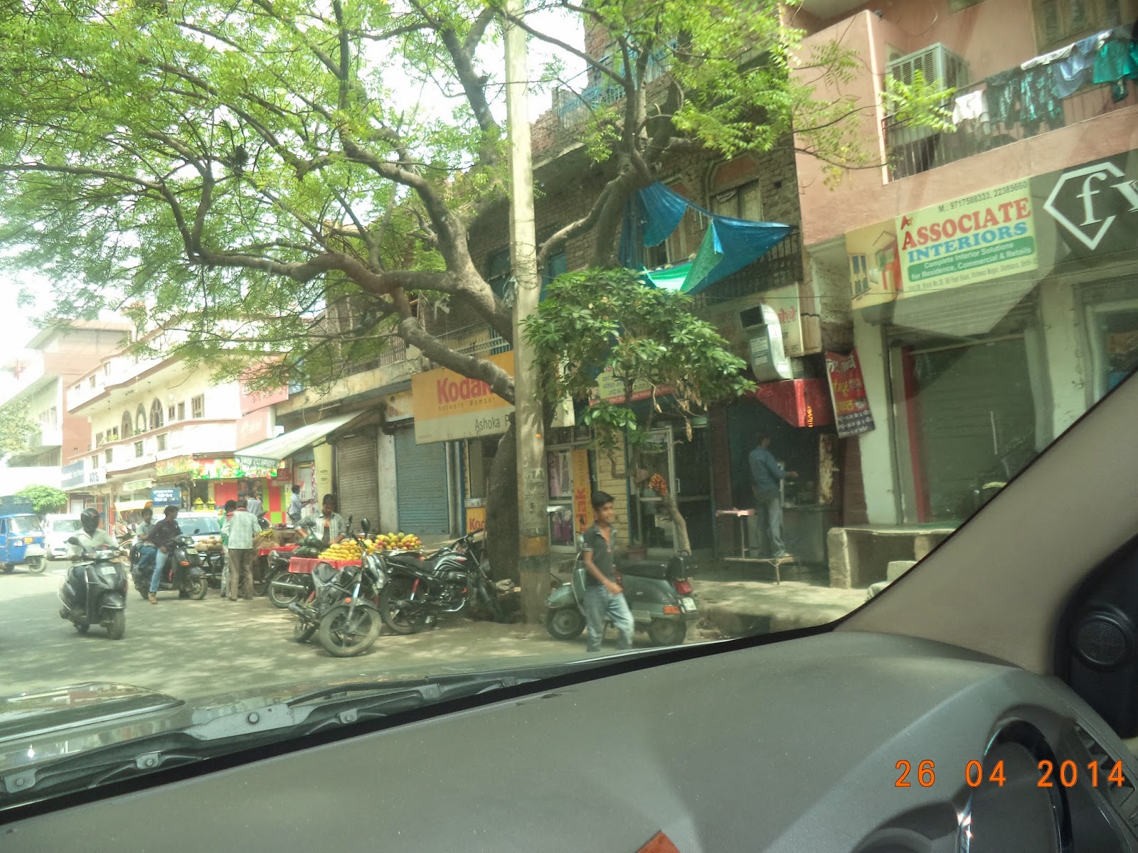 Shahdra Yamuna Paar Delhi jagatpuri to vishwas nagar