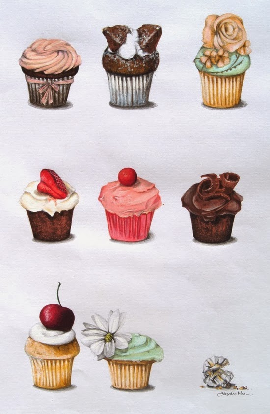 cupcakes