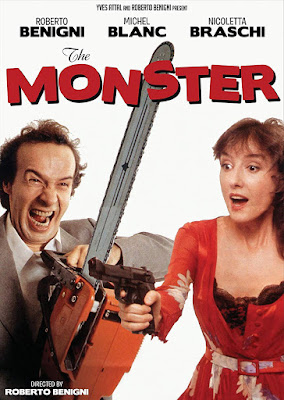 The Monster 1994 Dvd