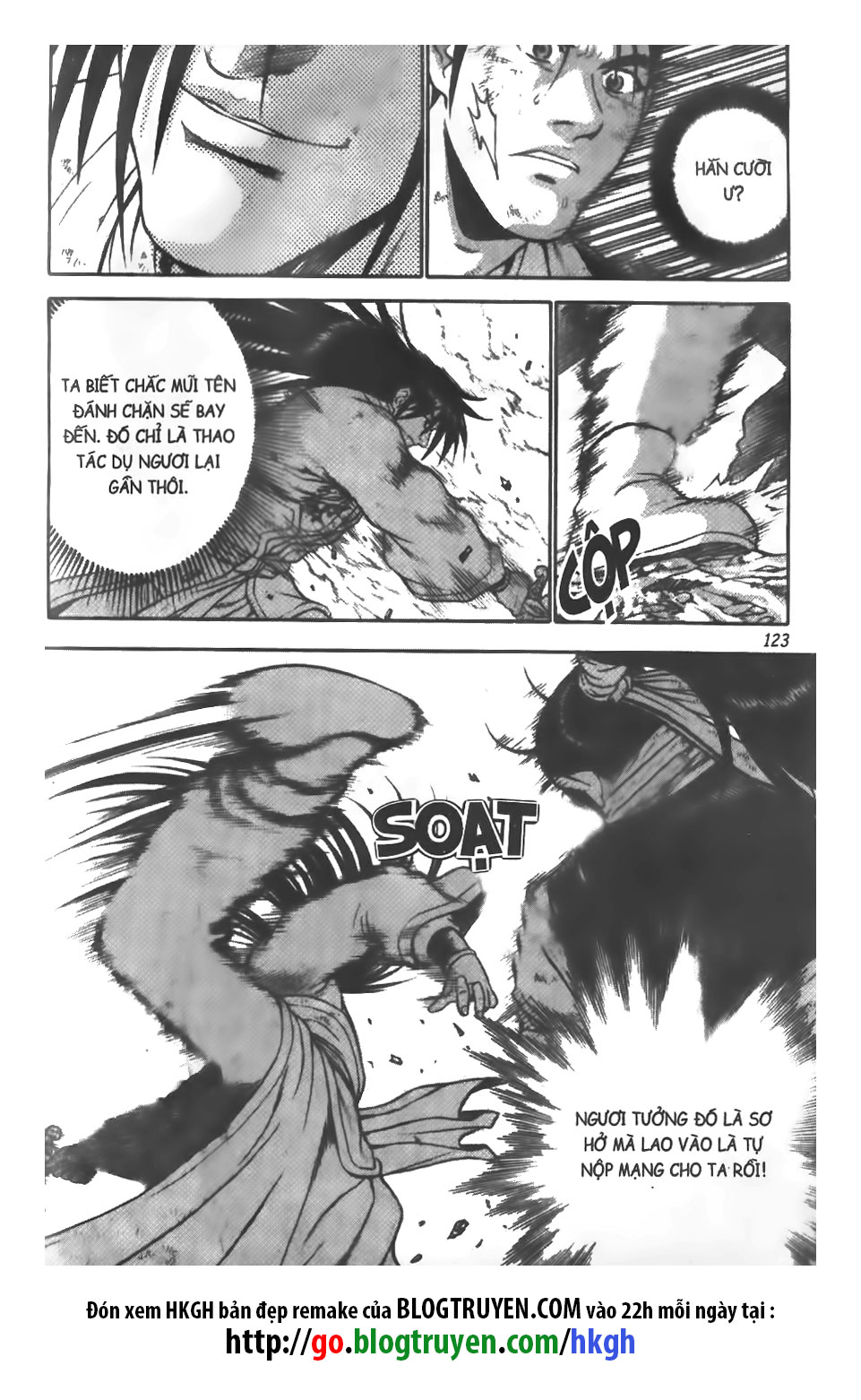 Hiệp Khách Giang Hồ chap 298 - Trang 20