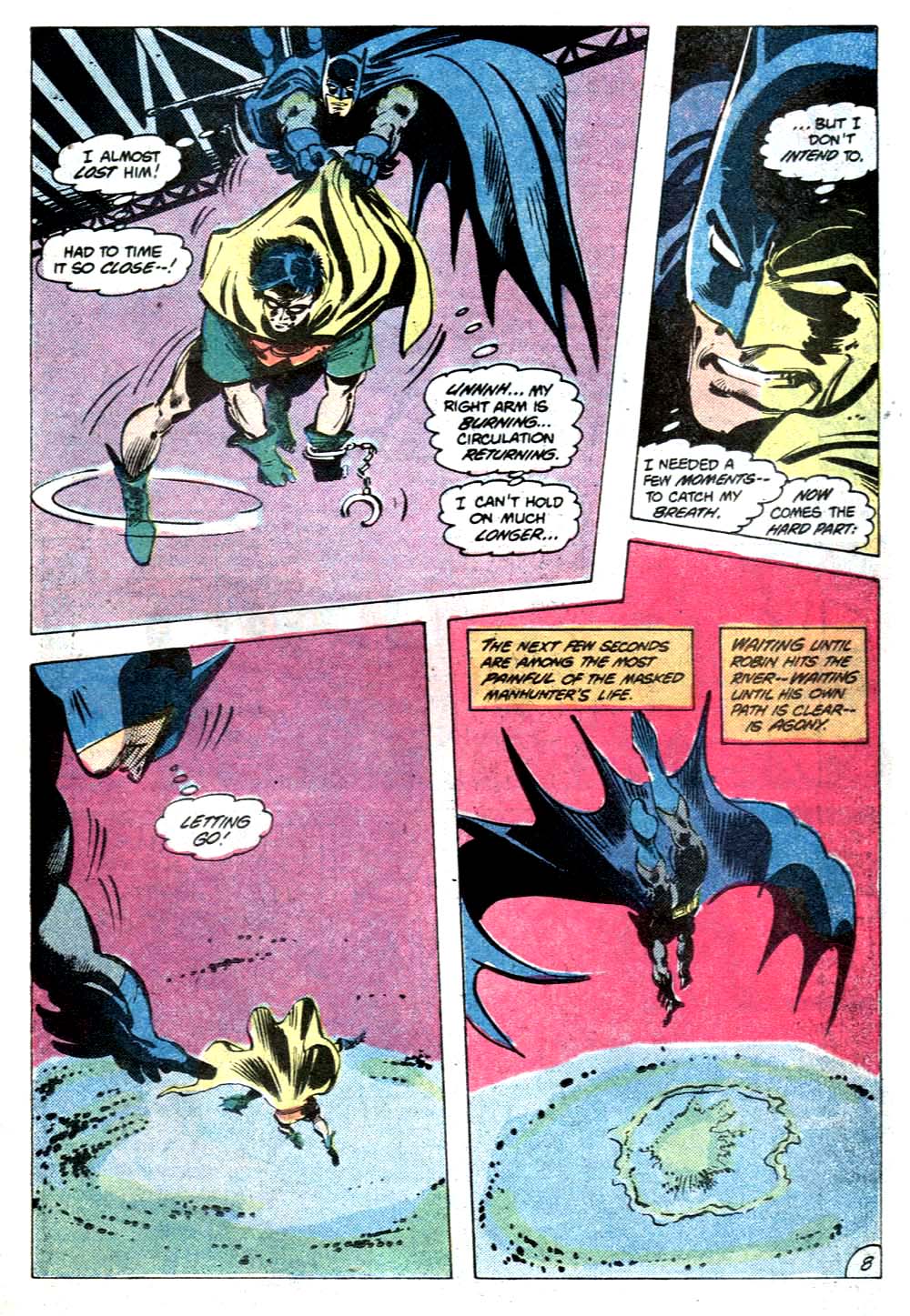 Detective Comics (1937) issue 512 - Page 9