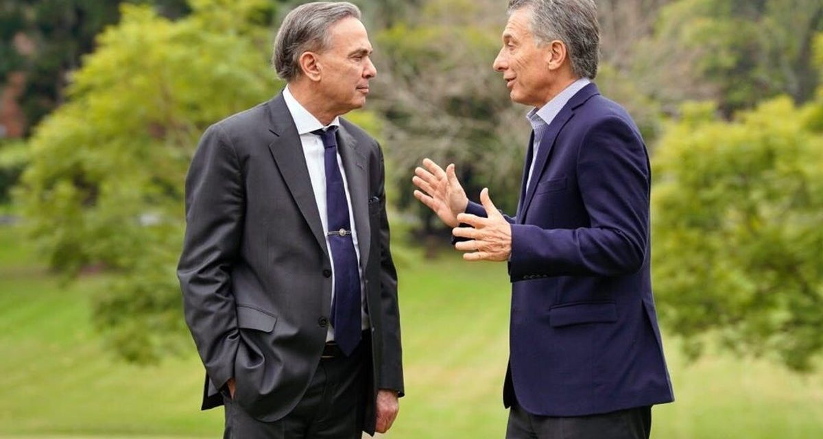 Macri Pichetto