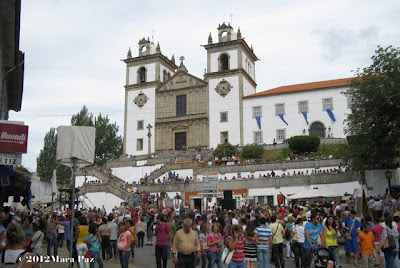 Santa Maria da Feira Church