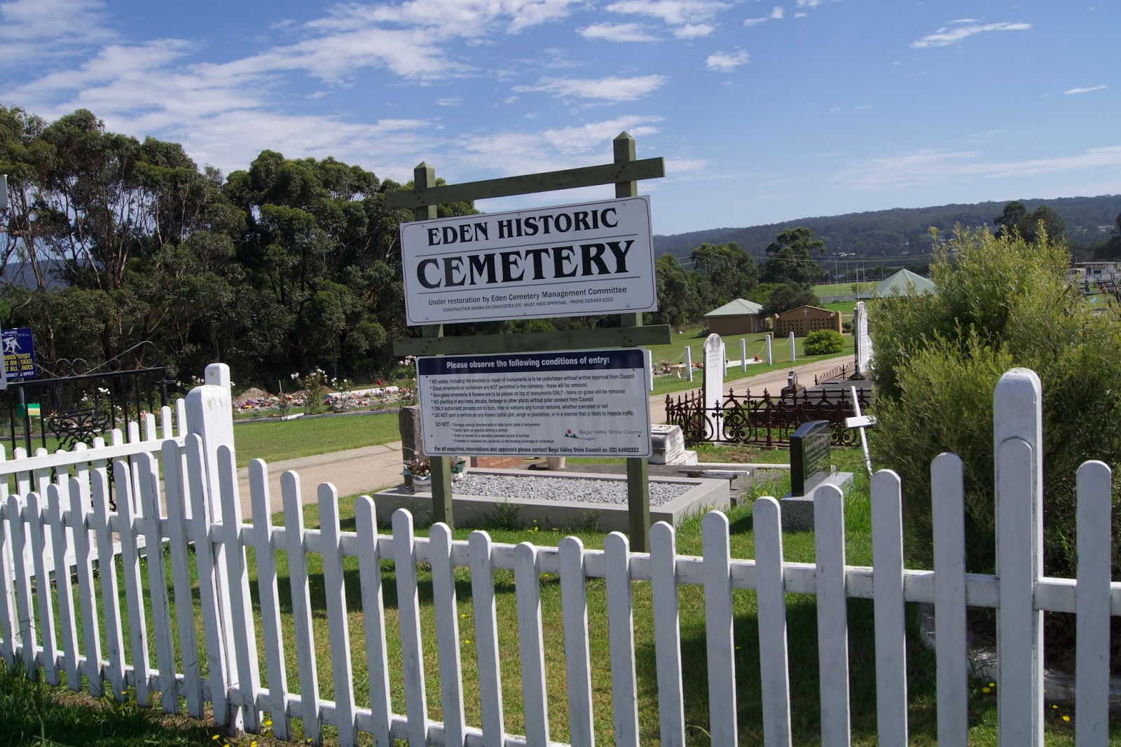 Magi and Sam Eden, New South Wales, Australia