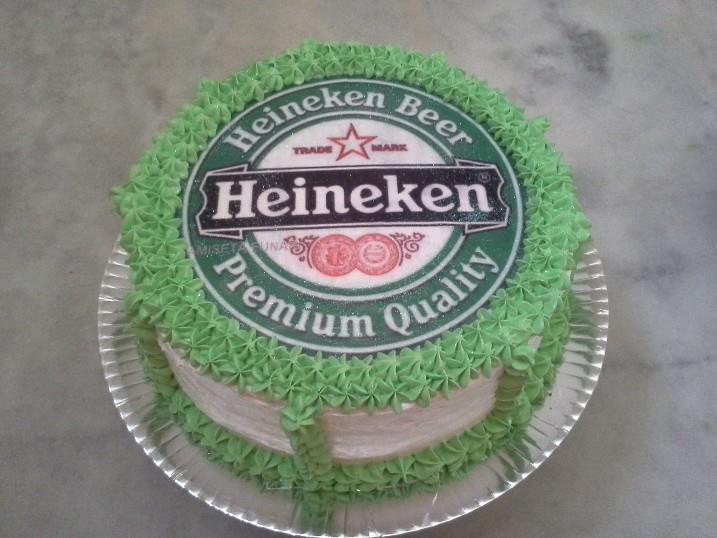Premier Sabores: Bolo Heineken