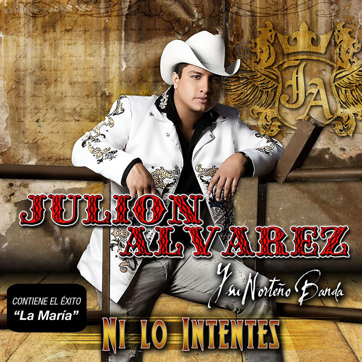 Discografias Completas Regional Mexicano Discografia Julion Alvarez