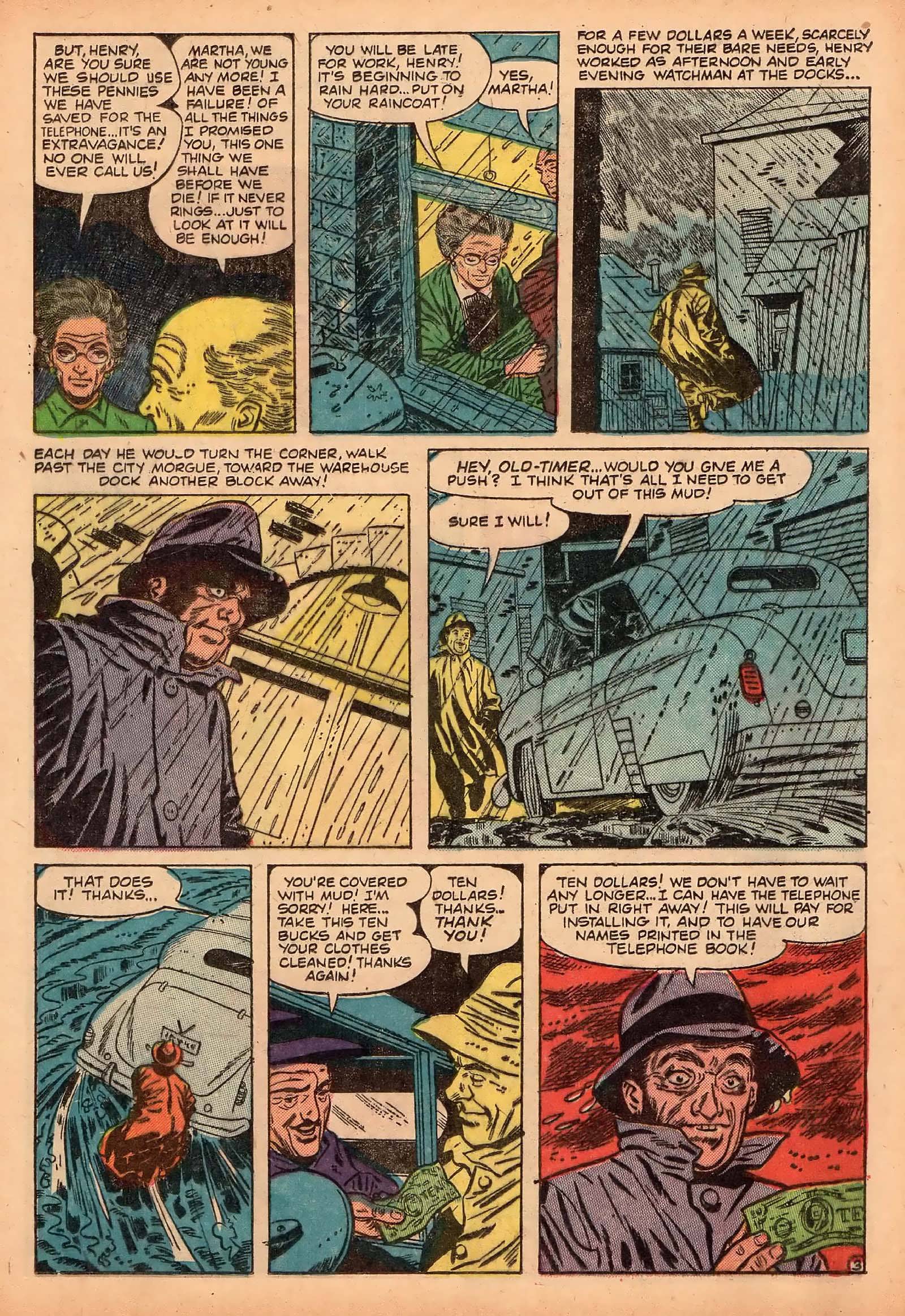 Read online Spellbound (1952) comic -  Issue #9 - 12