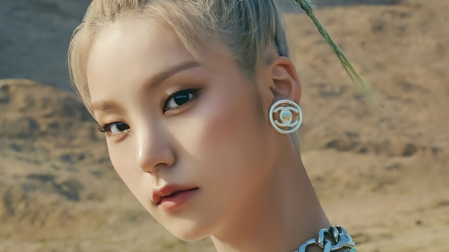 ITZY, Not Shy, Yeji, 4K, #5.2580