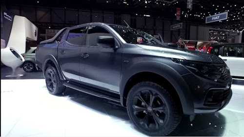 Fiat Fullback Pickup