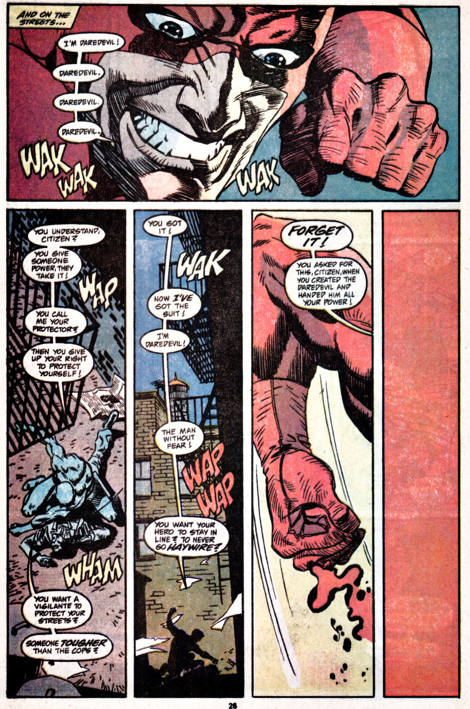 Daredevil (1964) 288 Page 19