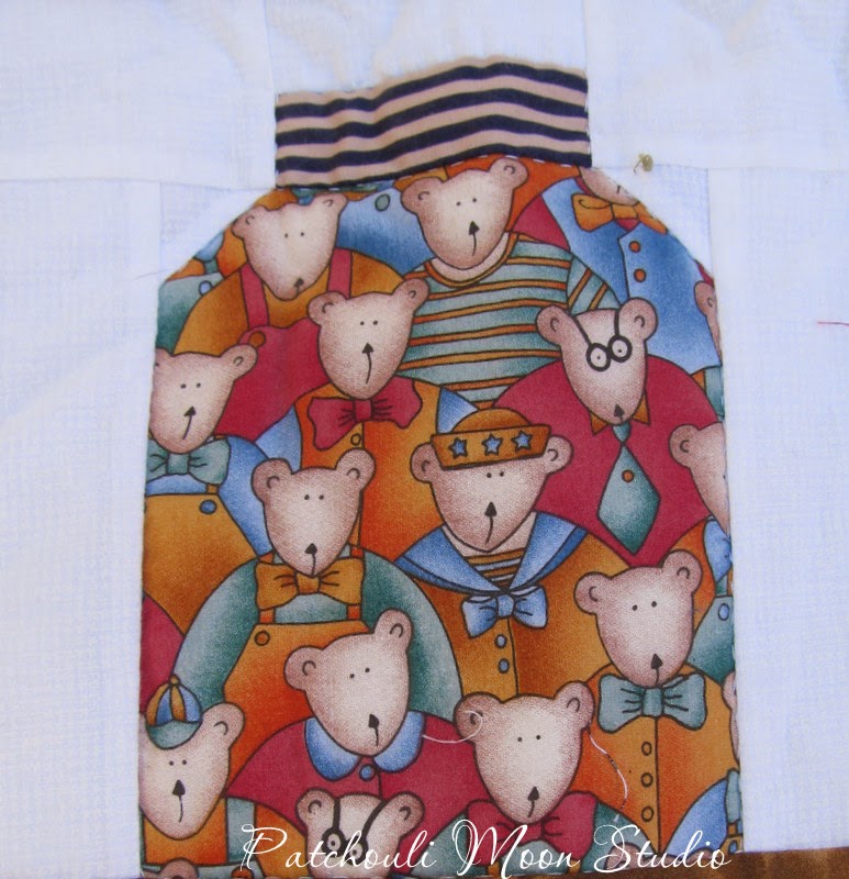 Patchouli Moon Studio~Collection Jar of Teddy Bears & Piggies too