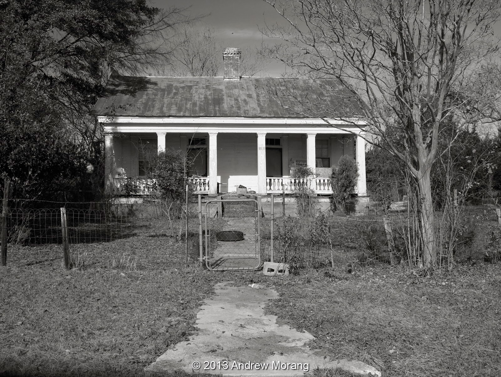 Urban Decay Willis Store, Middle Road, Edwards, Mississippi