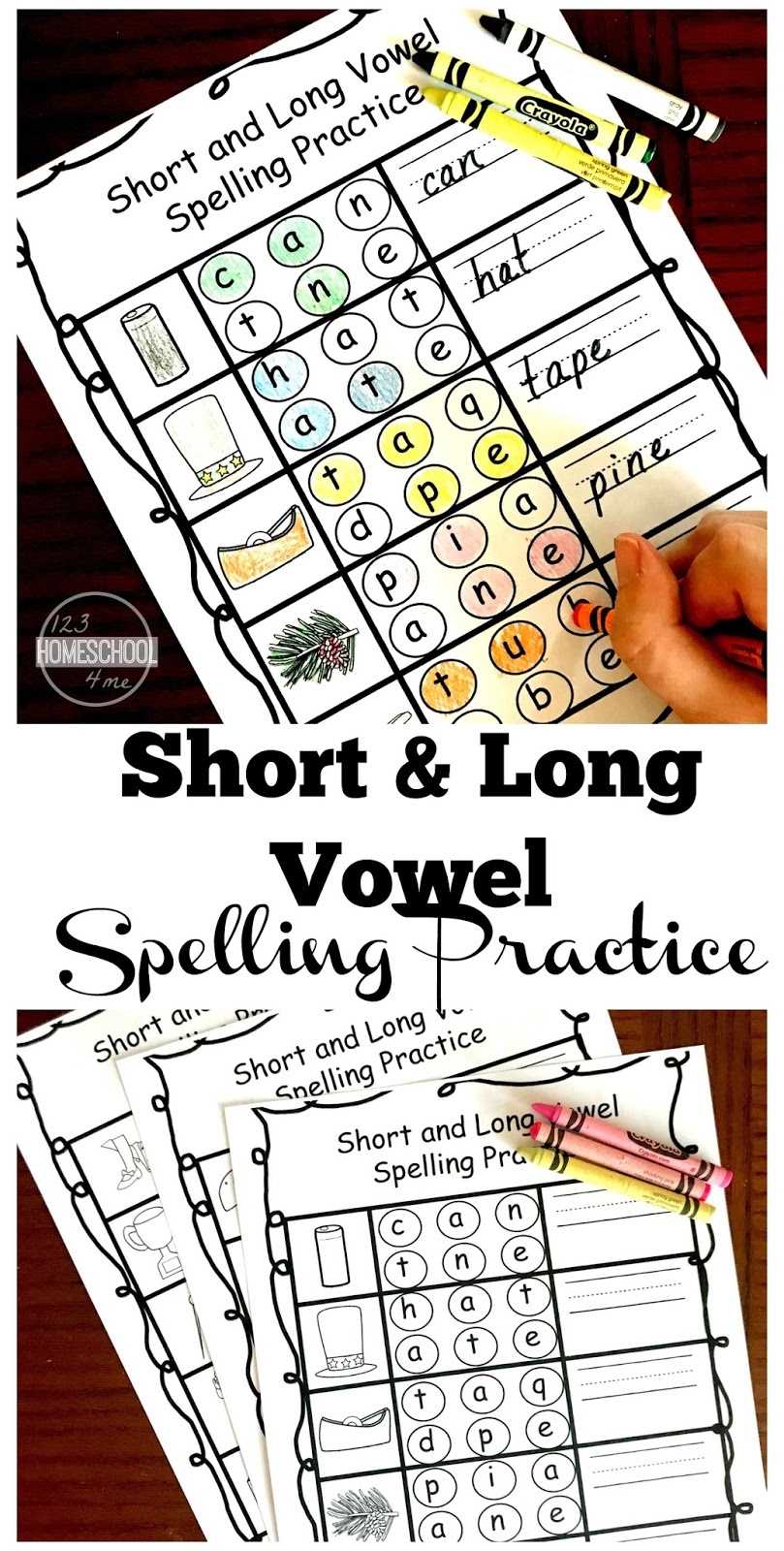 worksheet Spelling Rule I Before E Worksheet free short long vowel spelling practice
