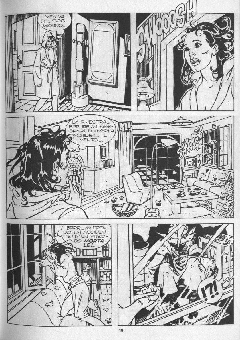 Dylan Dog (1986) issue 45 - Page 14