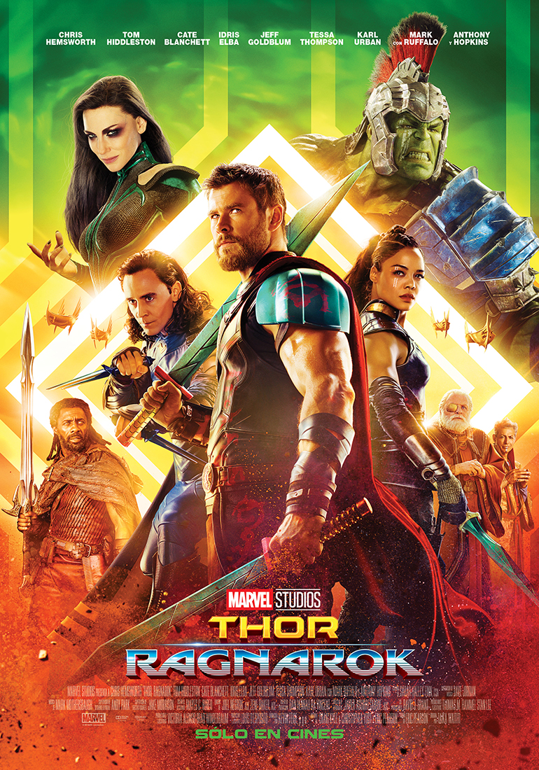 Thor 3: Ragnarok (2017)