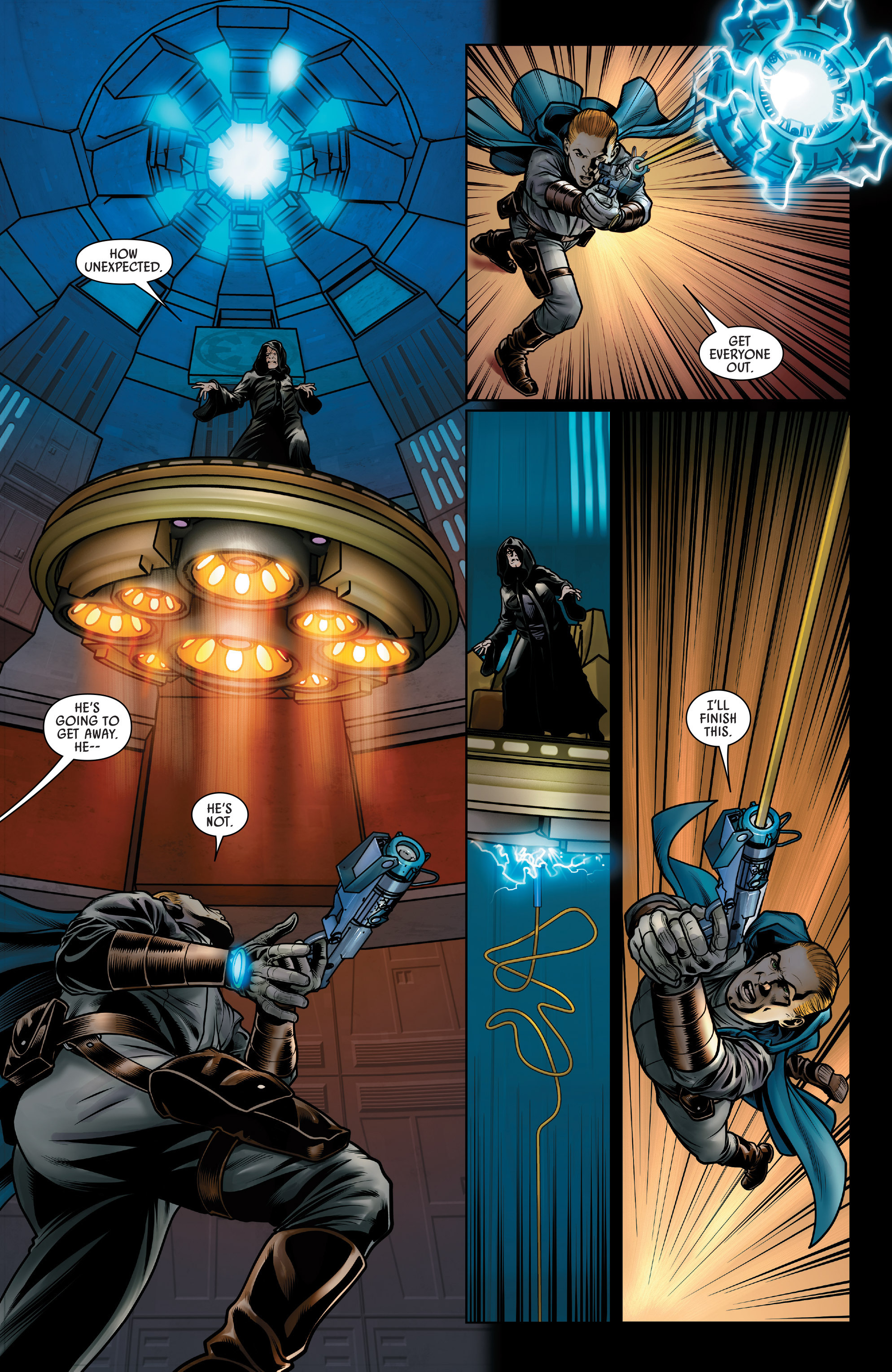 Star Wars (2015) issue Annual 1 - Page 23