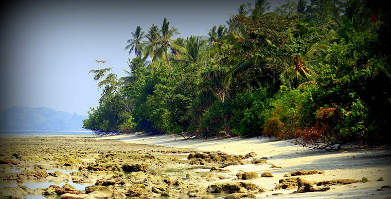 Wisata Pantai Tanjung Batu Kec. Matan Hilir Selatan Kab. Ketapang