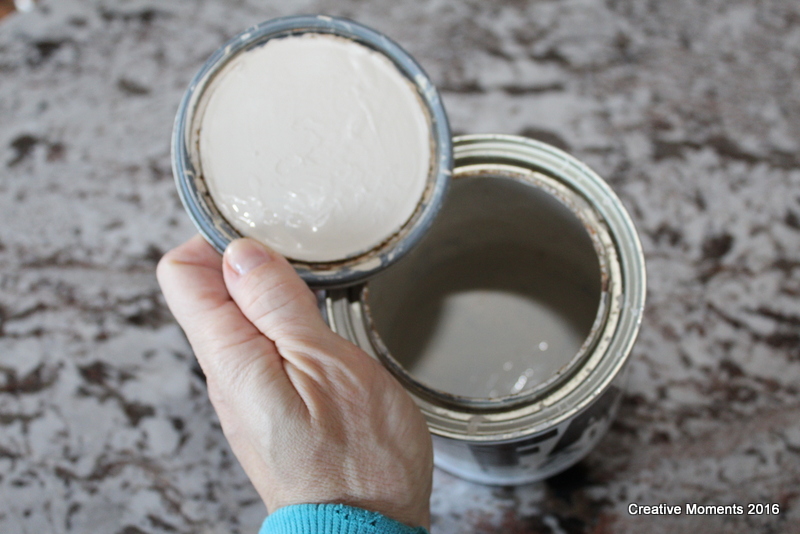 how far does a quart of paint go?