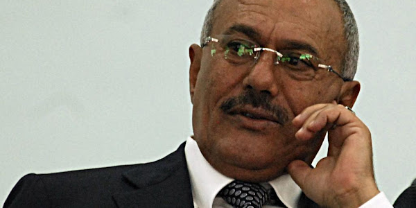 Yemen's Saleh heads to US for medical care
