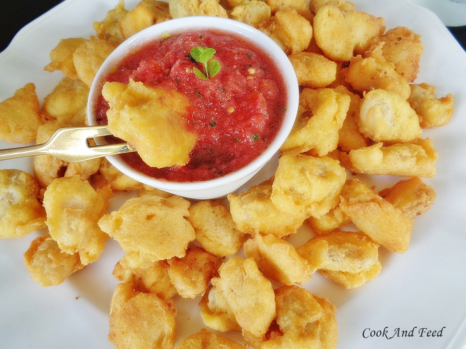 Γίγαντες Τηγανητοί /Fried Lima Beans Cook And Feed