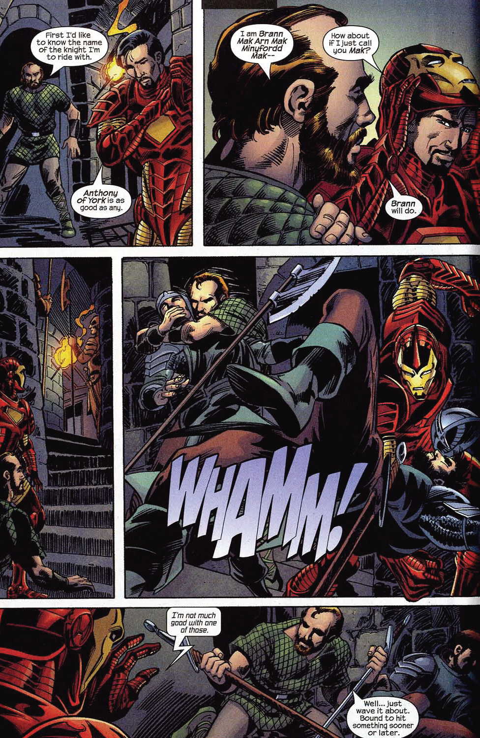 Iron Man (1998) 60 Page 13