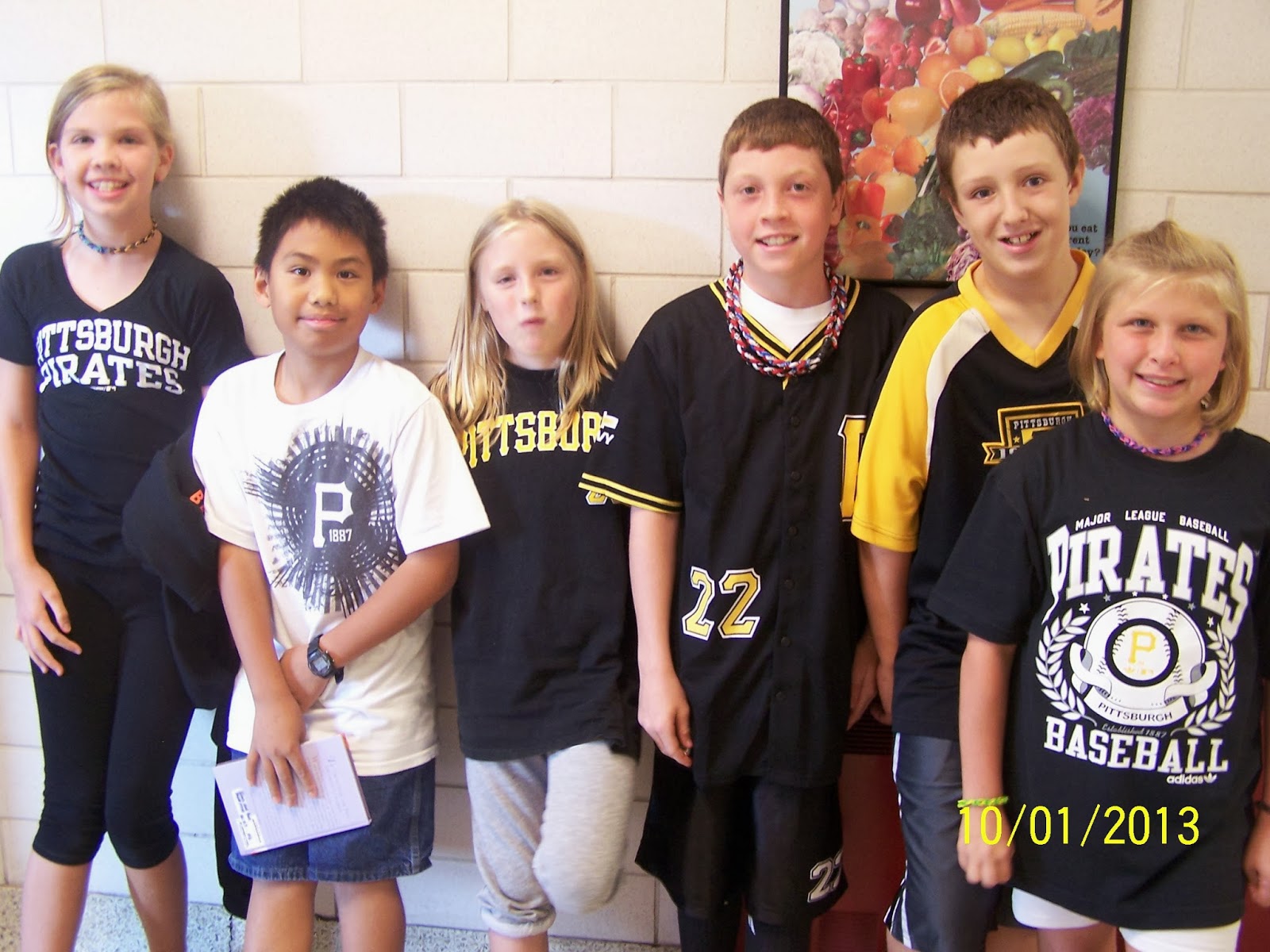 Central Cambria School District News Jackson Elementary School