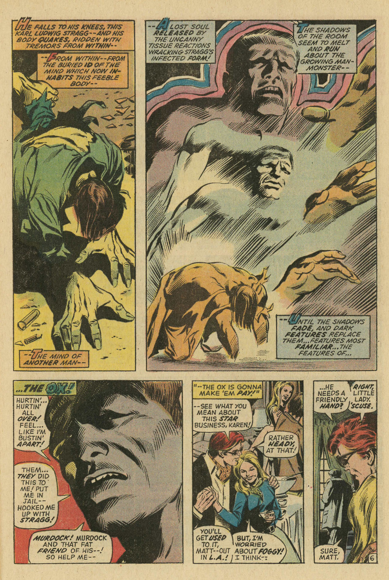 Daredevil (1964) 86 Page 9